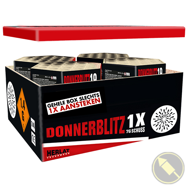 Donnerblitz