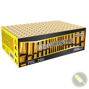 McWhistle Herlat collectie - Sale bij Vuurwerkstaffel