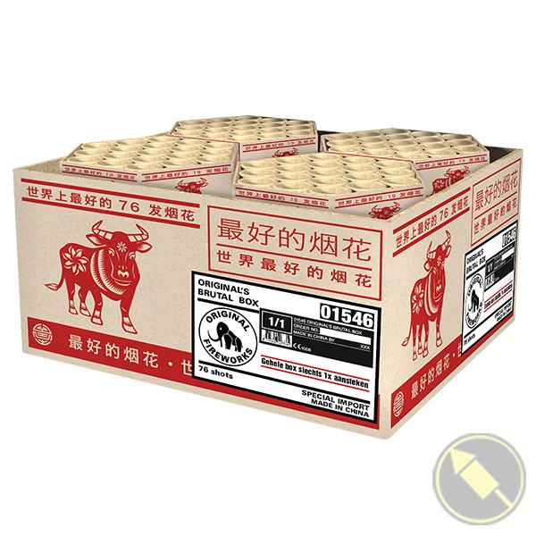 Original's Brutal Box