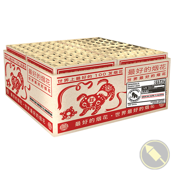 Original's Finest Box