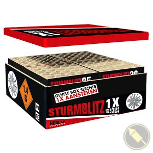 Sturmblitz