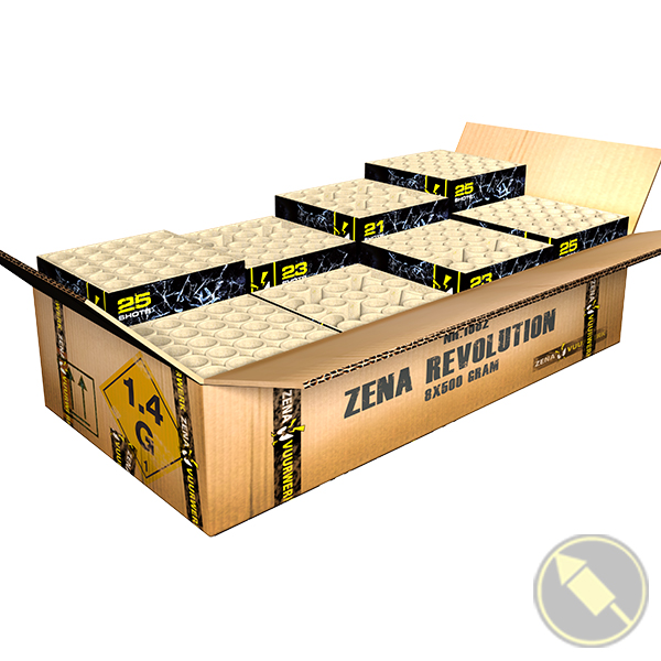 Zena Revolution Sale 01582