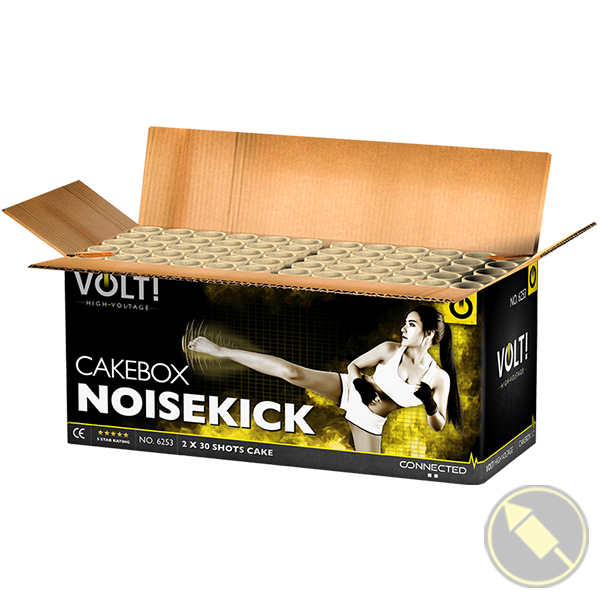 Noisekick Box - Vuurwerktotaal