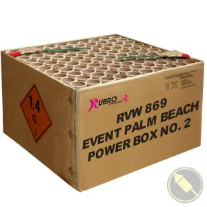 Event Palm Beach Power Box No.2 - 100's