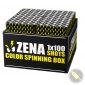 Zena Color Spinning Box