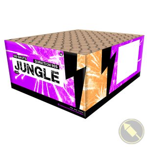 Jungle - Katan