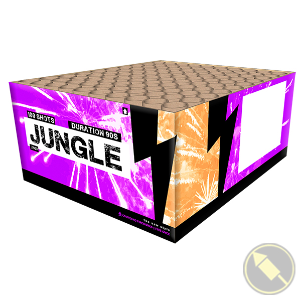 Jungle - Katan