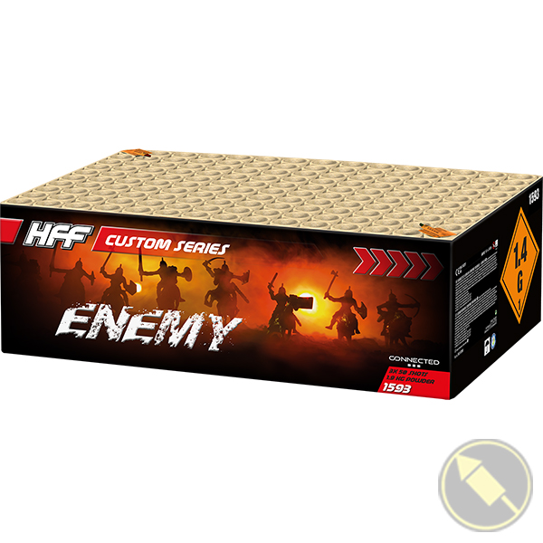 Enemy-hff-custom-series