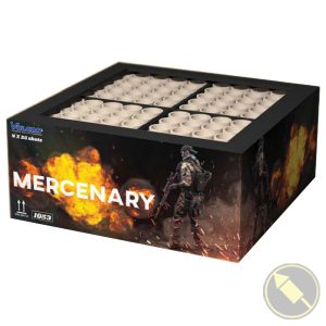 Mercenary - Vulcan