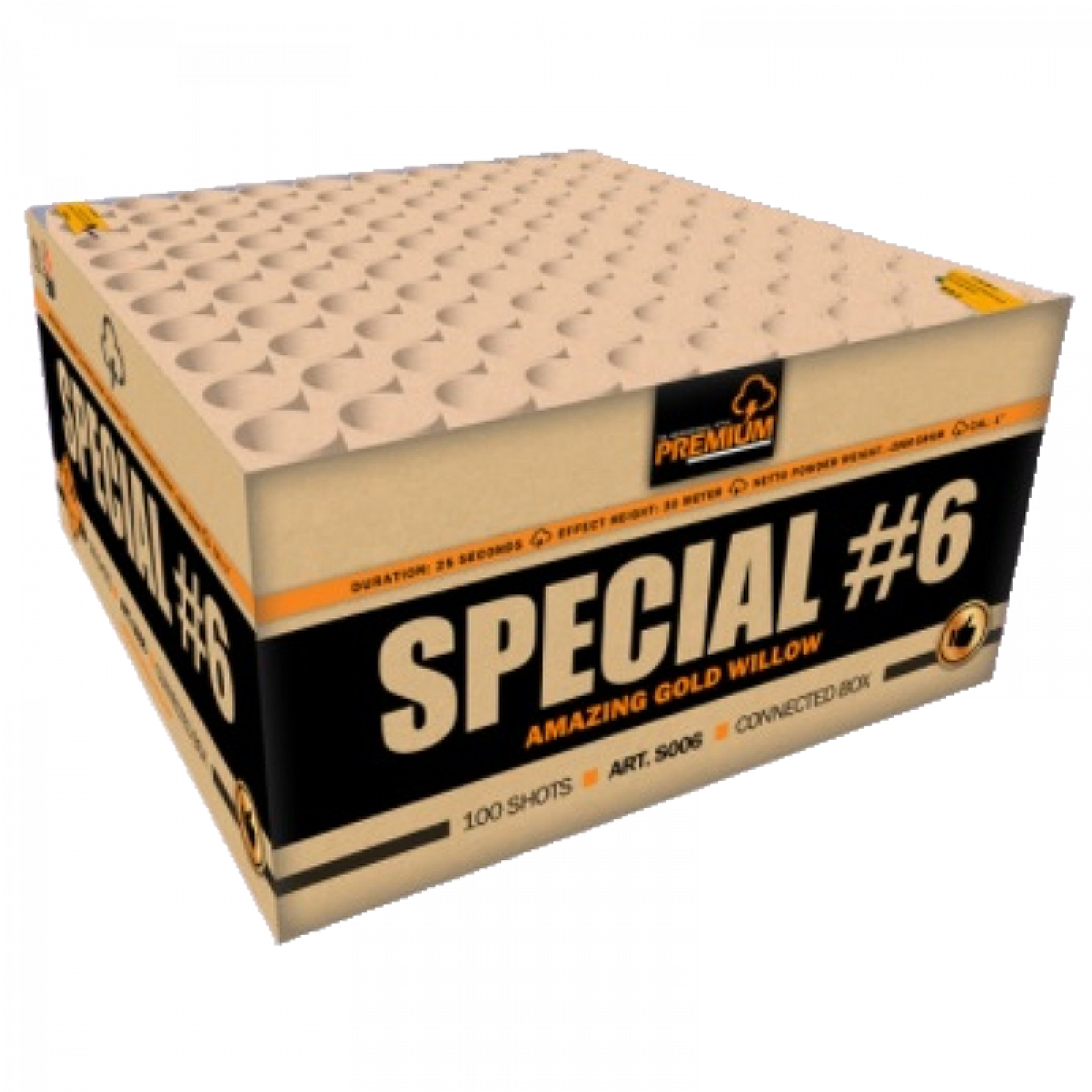 Katan Special #6 - Amazing gold willow