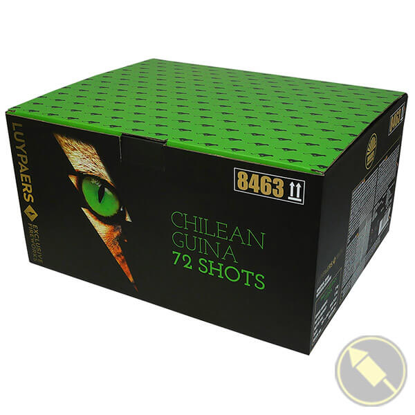 Chilean Guinea 72's