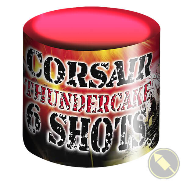 Corsair Thunder Cake