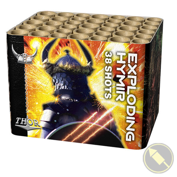 Exploding Hymir uit de thor collectie van Zena!
