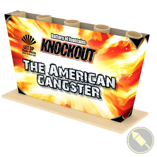 The American Gangster