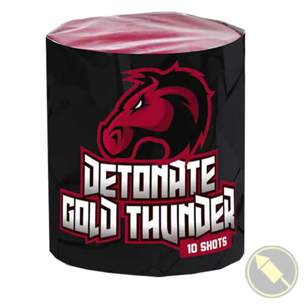 Detonate Gold Thunder