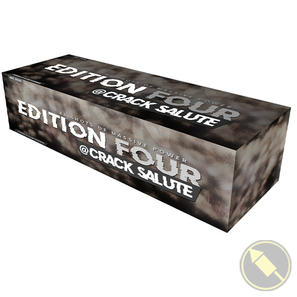 Edition 4 @Crack Salute