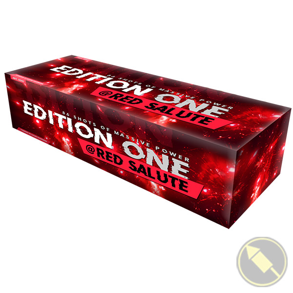 Edition-One-@red-salute