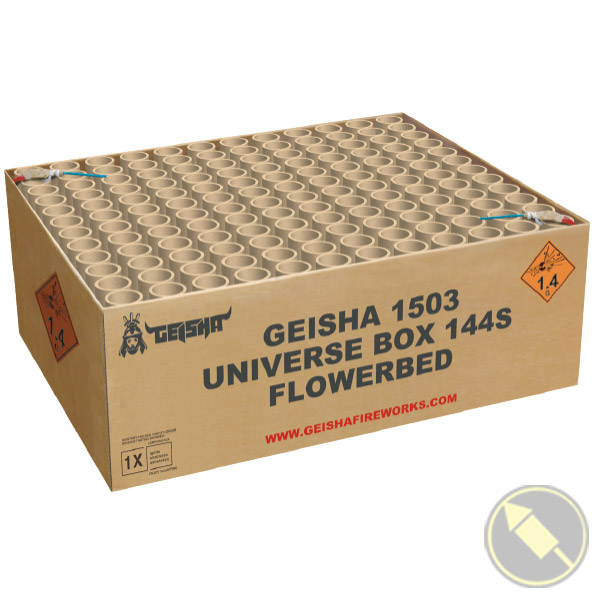 Geisha-Universe-Box-144s-Flowerbed-1503