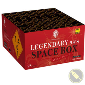 Legendary Space Box