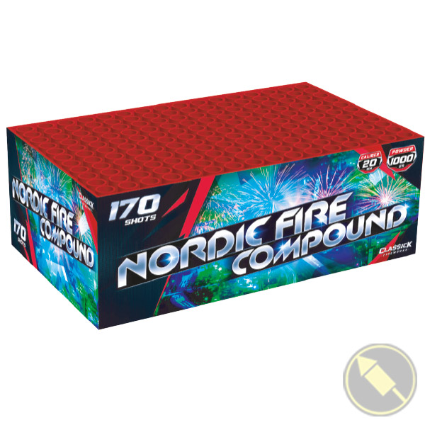 Nordic Fire Compound-170's