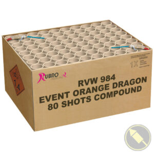 Event Orange Dragon 80's
