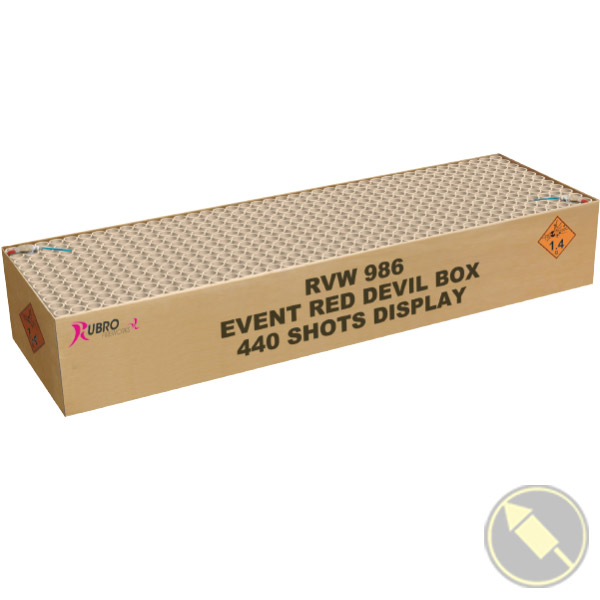Event Red Devil 440’s