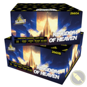 Kingdom Of Heaven