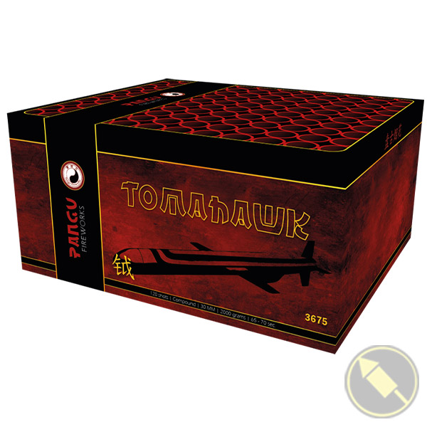 Tomahawk - Pangu - 3675
