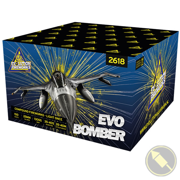 evo bomber