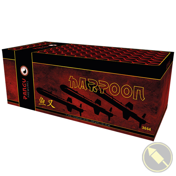 Harpoon - Pangu - 3664