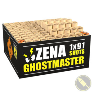 Zena Ghostmaster