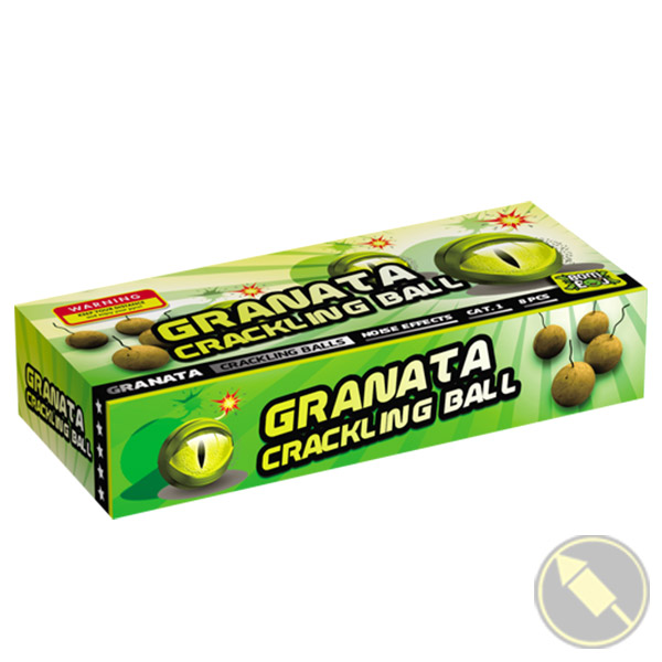 Granata Crackling Paper Ball