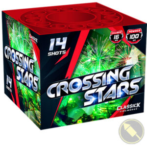 Crossing Stars