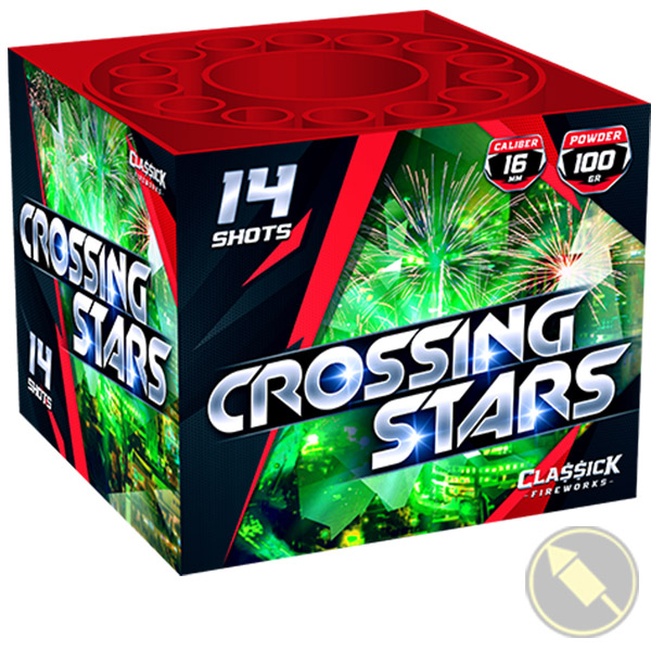 Crossing Stars