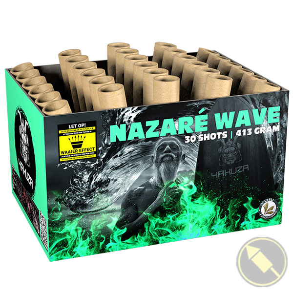 Nazaré Wave