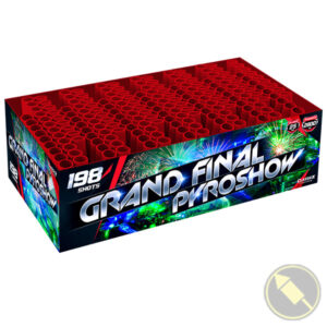 Grand final Pyroshow