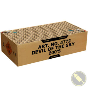 Devil of the Sky