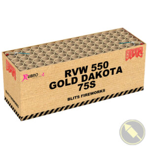 GOLD DAKOTA 75'S COMPOUND