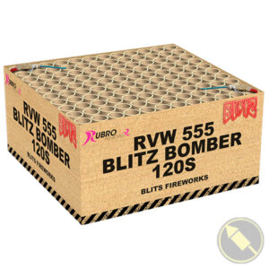 Blitz Bomber