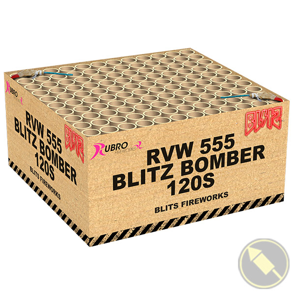 Blitz Bomber