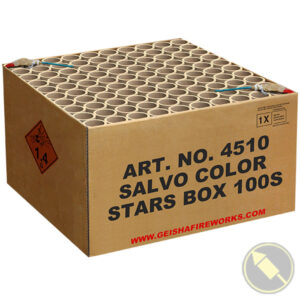 Salvo Color Stars 100's