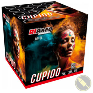 Riakeo Cupido
