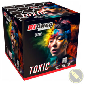 Riakeo Toxic