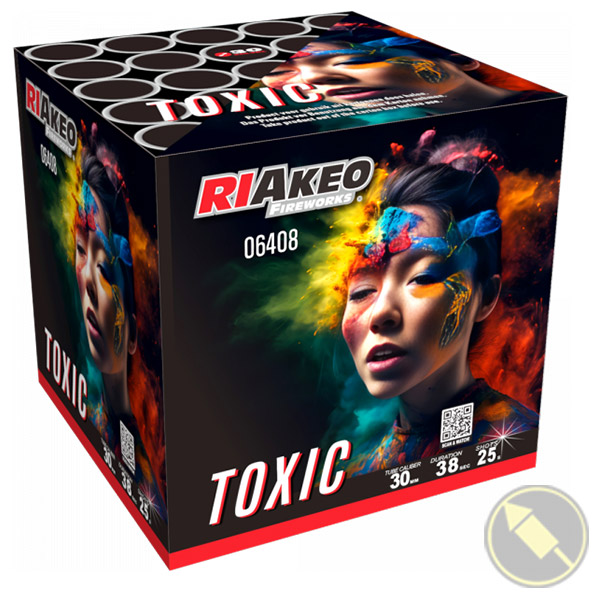Riakeo Toxic
