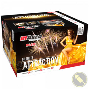 Riakeo Attraction