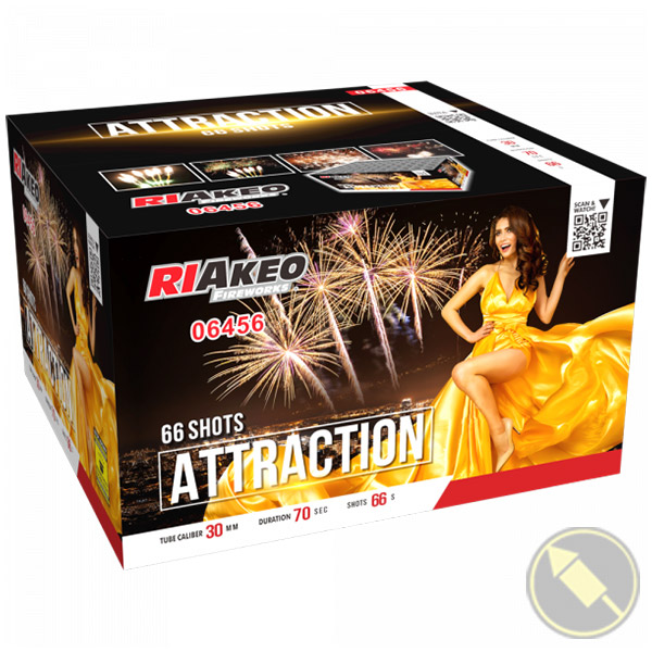 Riakeo Attraction