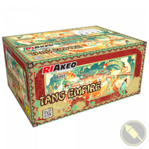 Riakeo Tang Empire