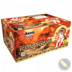 Riakeo Peking Opera 100