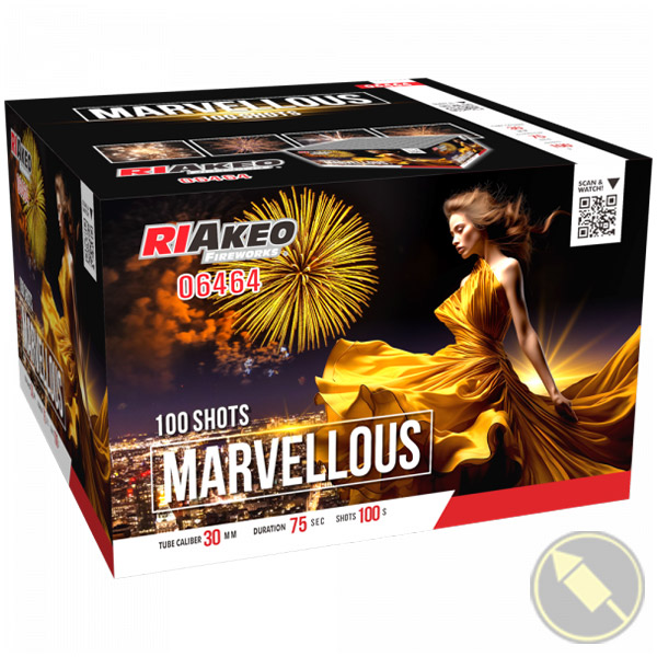 Riakeo Marvellous