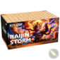 Speciaal voor jou al doorgelont. Door het grote kaliber krijg je prachtige grote boeketten die elkaar in een rustig tempo opvolgen. Een prachtige mix van kleuren en effecten en een finale-salvo!
